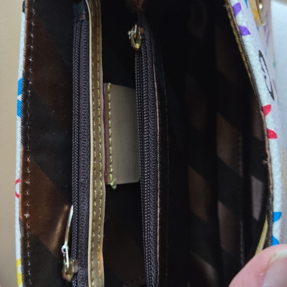 Bright handbag - Picture 6 of 7